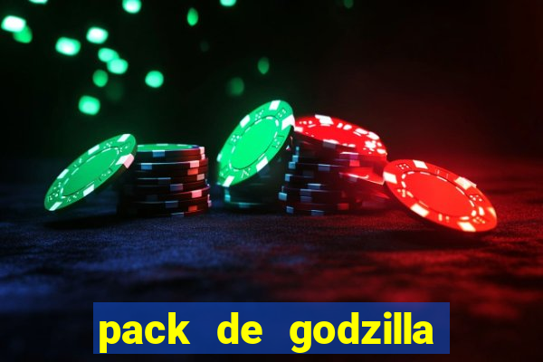 pack de godzilla para drawing cartoons 2 vk